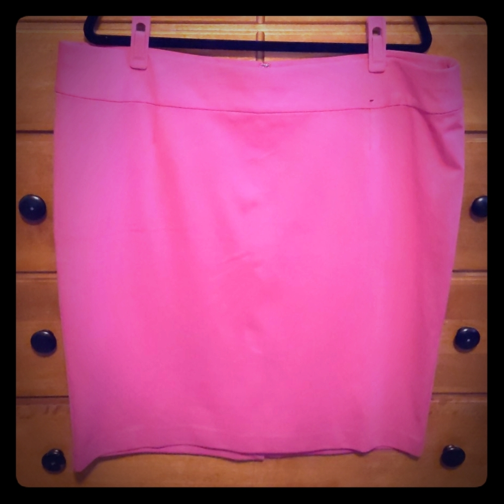 Pencil Skirt